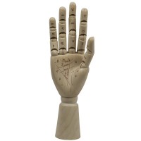 Palmist Hand - Architectural Replicas of historical buildings