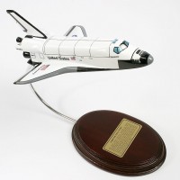 NASA Orbiter Discovery Model Scale:1/122