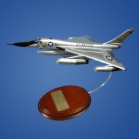 Boeing B-58A Hustler Model Scale:1/96