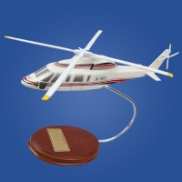 S-76C+ Sikorsky Shares Model Scale:1/52