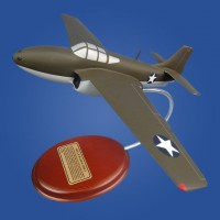 Bell P-59 Airacomet Model Scale:1/45