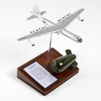 Boeing B-36J PEACEMAKER Model Scale:1/220