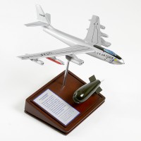 Boeing B-47E STRATOJET Model Scale:1/110