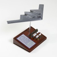 Boeing B-2A SPIRIT Model Scale:1/46