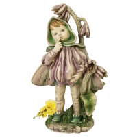 Ella The Littlest Flower Fairy  is a great unique gift for Fairy lovers