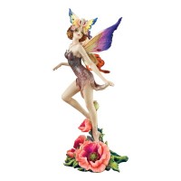 Wild Rose Fairy  is a great unique gift for Fairy lovers
