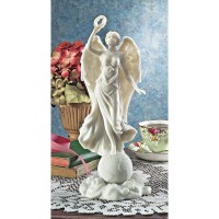 Angel Of Peace Statue  is a great unique gift for Marble Statues lovers