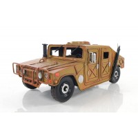 Humvee military light truck model | Humvee military scale model