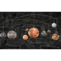 Solar System Mobile - Ten Planet Solar System