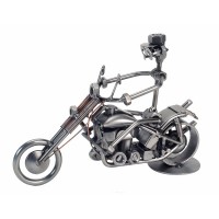 Motorcycle Chopper Motor