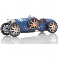 Bugatti Type 35 - Scale Model
