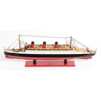 Queen Mary L | Cruise Ships Model