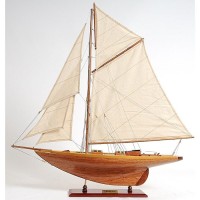 Pen Duick | Yacht Sail Boats Sloop Wooden Model