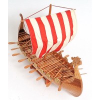 Drakkar Viking Longships - dragonships handmade