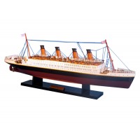 Titanic Limited Model Ship - Nautical RMS Titanic Limited Model Ship 20
