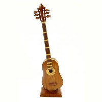 Wooden Classic Acoustic Guitar Model (Toy)