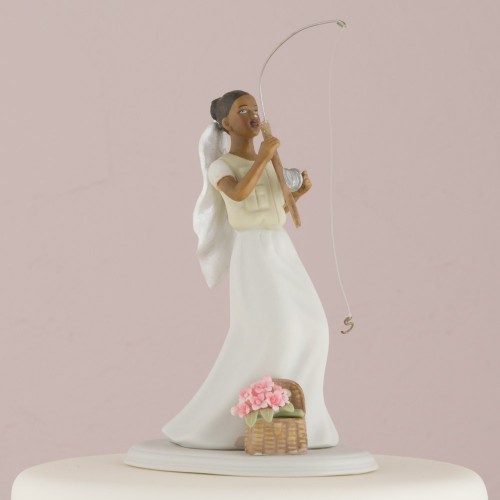 "TO THE RESCUE" FIREMAN GROOM FIGURINE CAKE TOPPER "TO THE RESCUE" FIREMAN GROOM FIGURINE CAKE TOPPER
