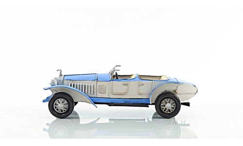 1928 17EX Sports Rolls Royce Phantom Scale Model