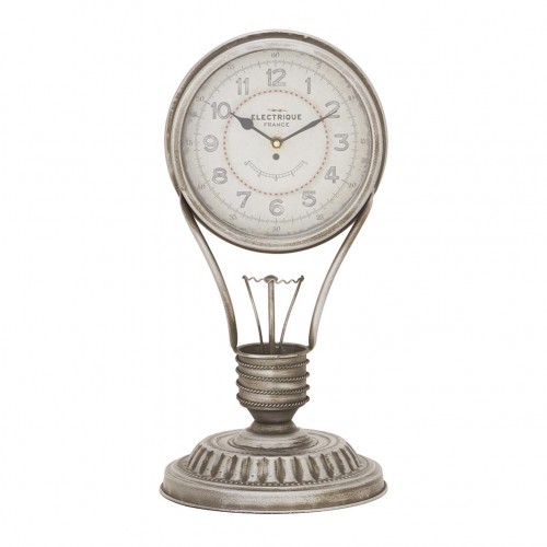 Attractive Metal Table Clock