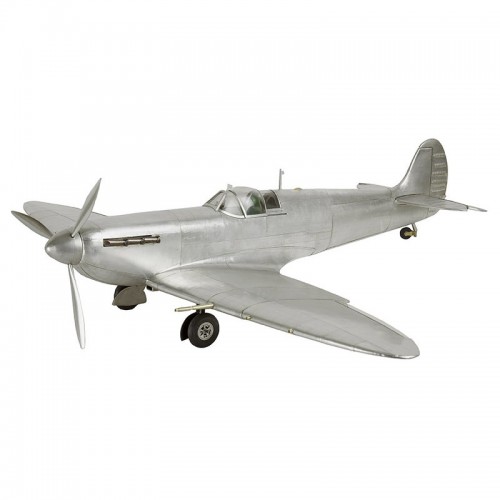Spitfire - legendary Spitfire fighter plane model