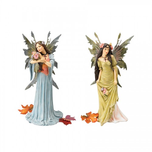 S/2 Forest Fairies  is a great unique gift for Fairy lovers