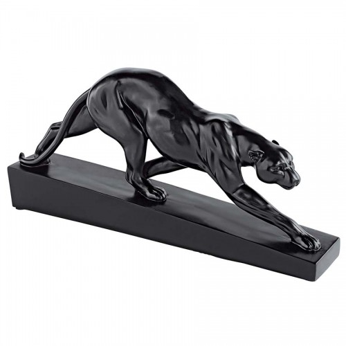 Art Deco Panther On The Prowl Statue  is a great unique gift for Art Deco Statues lovers