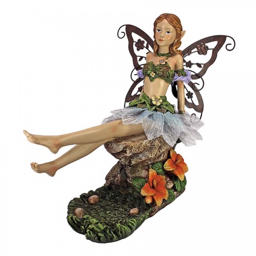 Teasing Tessa Pond Fairy Statue is a great unique gift for Fairy lovers