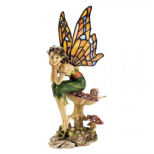 Pondering Pixie  is a great unique gift for Fairy lovers
