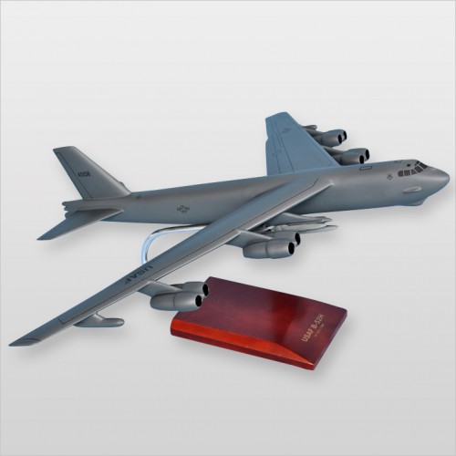 Boeing B-52H Stratofortress Model Scale:1/100