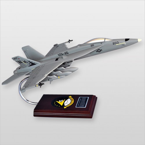 Boeing F/A-18E Super Hornet USN Model Scale:1/38