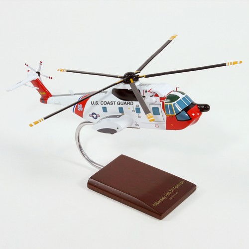 Sikorsky HH-3F Pelican Model Scale:1/48