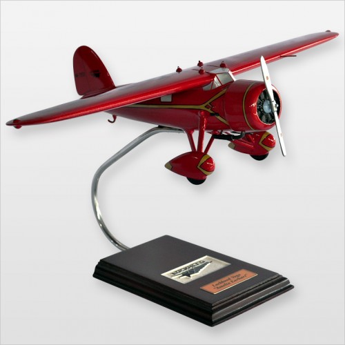 Lockheed Vega Model Scale:1/24