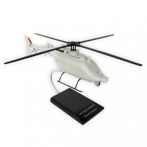 Northrop Grumman Fire Scout  MQ-8C Unmanned Helicopter Model Scale:1/24