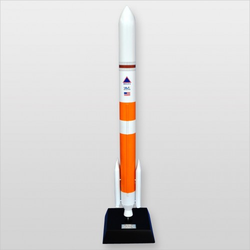 United Launch Alliance Delta IV Rocket (medium) Model Scale:1/100