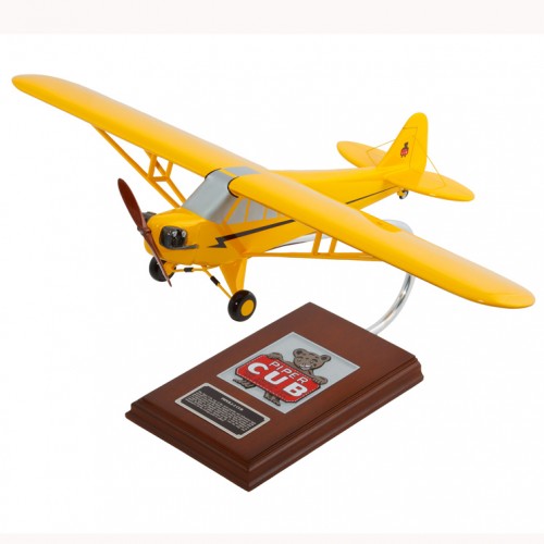 Piper J-3 Cub Model Scale:1/20