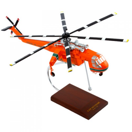 S-64 Skycrane Erickson Model Scale:1/48