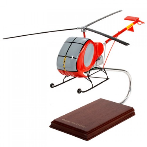 Bell TH-55 Trainer Model Scale:1/22