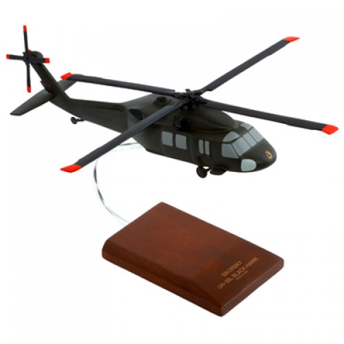Sikorsky UH-60L Blackhawk Model Scale:1/48