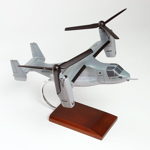 Boeing/Bell V-22 OSPREY USMC Model Scale:1/48