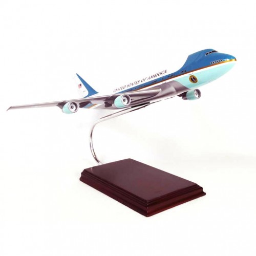 Boeing VC-25 - 747 1/44 Scale Air Force One Model Scale:1/144