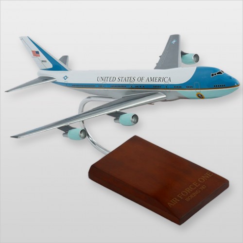 Boeing  VC-25A Air Force One Model Scale:1/200