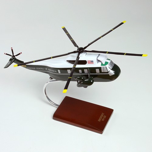 Sikorsky VH-3D Seaking Model Scale:1/48