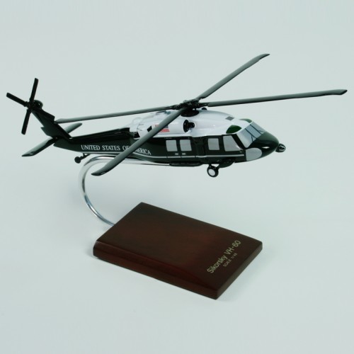 Sikorsky VH-60D Seahawk Model Scale:1/48