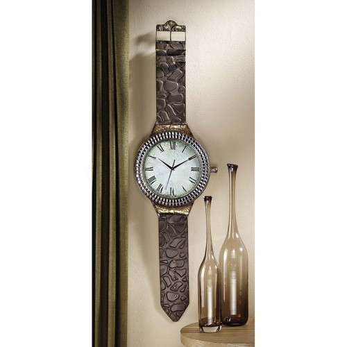 The Big Time Wrist Watch Clock