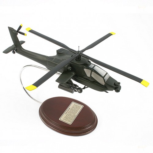 Boeing AH-64D Apache Model Scale:1/58