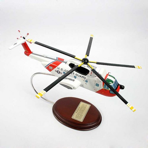 Sikorsky HH-3F Pelican Model Scale:1/73