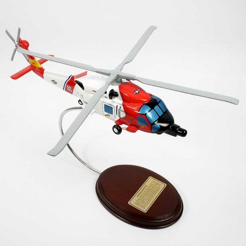 Sikorsky HH-60J Jayhawk Model Scale:1/64