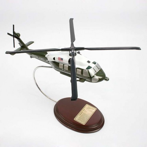 Sikorsky VH-60 Model Scale:1/64