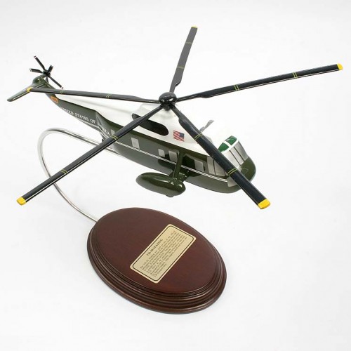 Sikorsky VH-3D Seaking Model Scale:1/54