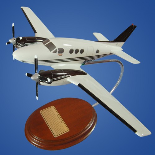 C-90 Kingair Model Scale:1/50